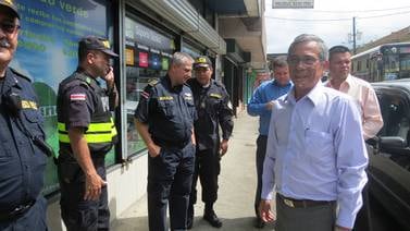 Nuevo asalto en San Carlos coincide con visita de fiscal 