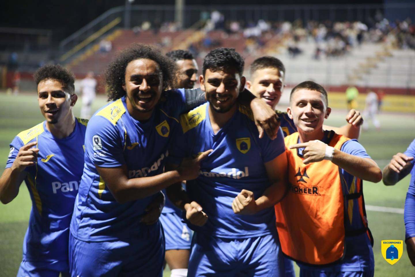 Escorpiones de Belén es uno de los equipos que se estrenaron en el Clausura 2024 de la Liga de Ascenso con un triunfo con goleada.