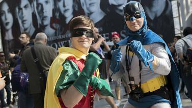 New York Comic Con: Los héroes y sus billeteras