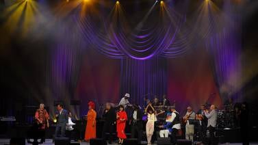  Cuba festejó a lo grande el jazz con gala de estrellas