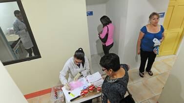 Nuevo censo obliga a    CCSS  a redistribuir     Ebáis en el país  