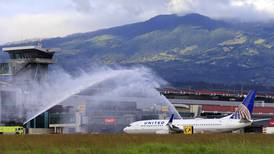 Aerolínea United abre dos nuevas rutas desde Estados Unidos a Costa Rica en media pandemia