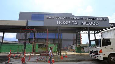 Hospital México se queda sin camas de cuidado intensivo crítico para tratar covid-19