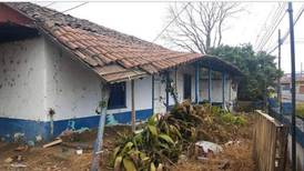 Juzgado ordena a dueños remodelar casa construida hace más de 100 años en Desamparados