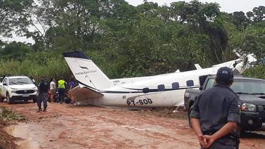 14 fallecidos al estrellarse pequeño avión en estado brasileño de Amazonas
