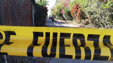 Oficial de Fuerza Pública muere baleado en Barranca