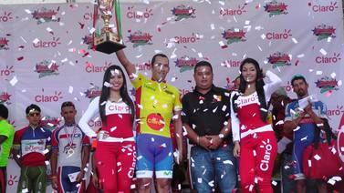 De principio a fin, Henry Raabe fue el rey de la Vuelta a Chiriquí