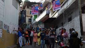 El hastío con la crisis en Venezuela alejó a los votantes de las urnas