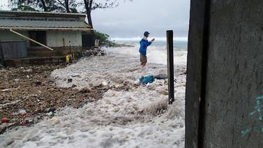 Islas del Pacífico pujan por acuerdo sobre cambio climático