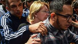 Venezuela pedirá la captura de la exfiscala general Luisa Ortega