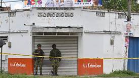Al menos 34 personas permanecen secuestradas en Colombia en medio de repunte de violencia