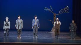 Teatro Nacional presenta  Esperando a Godot  en dos últimas funciones