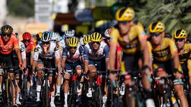 Andrey Amador tira del lote en cierre de segunda etapa del Tour de Francia y el Ineos coloca a capos en top-10 de la general