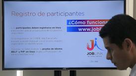 Feria de empleo JobLink de Cinde recibió a 22.500 candidatos para 3.000 puestos disponibles