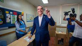 Partido de presidente dominicano declara ‘triunfo’ en municipales y acaricia la reelección