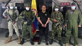 Colombia extraditará al capo Otoniel a Estados Unidos en las próximas semanas