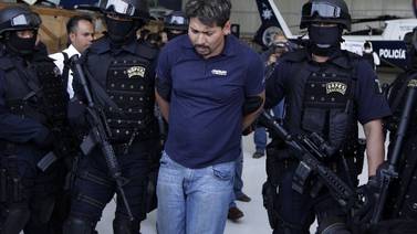 México detuvo a jefe  del cartel ‘La Familia’ de Michoacán