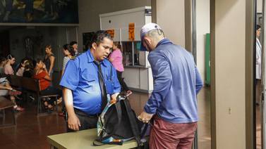 Hospital San Juan de Dios evitó  tragedia entre  bandas enemigas