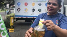 Ticos pueden reciclar el aceite vegetal usado y obtener descuentos