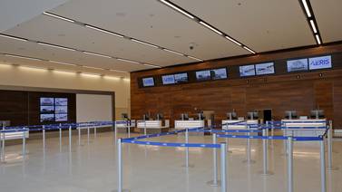 País estrena terminal de vuelos locales con comodidades de aeropuerto internacional 