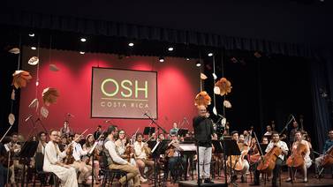 Orquesta Sinfónica de Heredia presenta nueva producción discográfica ‘SOLOSH’
