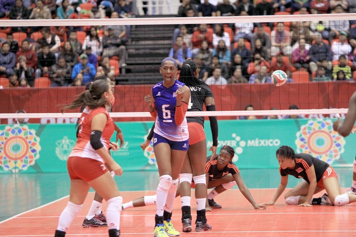 El voleibol de Costa Rica avanza a la segunda ronda y va por más La