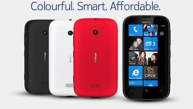 Nokia anuncia el "Lumia 510", su smartphone más económico