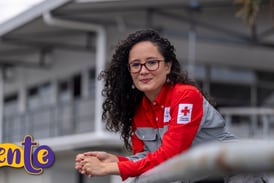 Dyanne Marenco: la presidenta trilingüe de la Cruz Roja que nació para ser voluntaria   