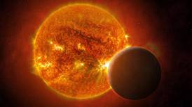 NASA captura imagen de la llamarada solar más potente del ciclo solar actual