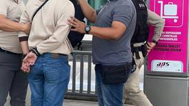 Mexicano detenido en el Juan Santamaría era buscado por trasegar fentanilo en Nueva York