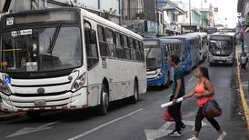 Extensión de vida útil de buses no afecta derechos de personas con discapacidad, dice Sala IV