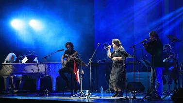 ¡Volvimos! Malpaís y Son de Tikizia tocaron con el alma en el primer concierto masivo-pandémico