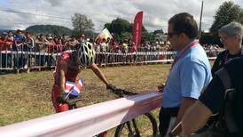 Ciclista Adriana Rojas rompe el silencio y solicitará apertura de contramuestra