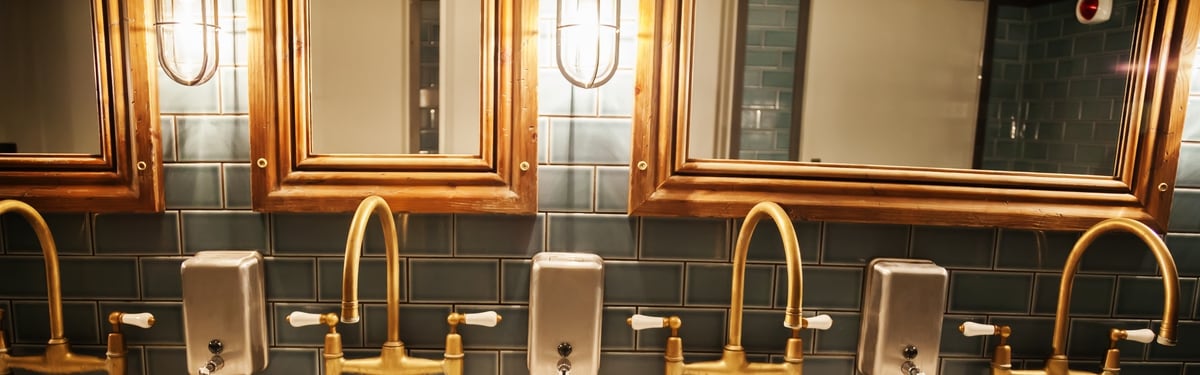 ¿A como está el baño está la cocina? - Revista Perfil