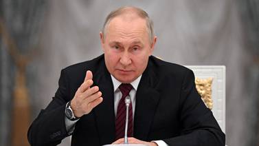 Vladimir Putin pone el aborto en su punto de mira