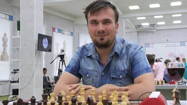 Muere Iván Bukávshin, joven promesa del ajedrez ruso