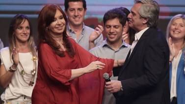 Argentina se pregunta cuál Fernández gobernará: Alberto o Cristina