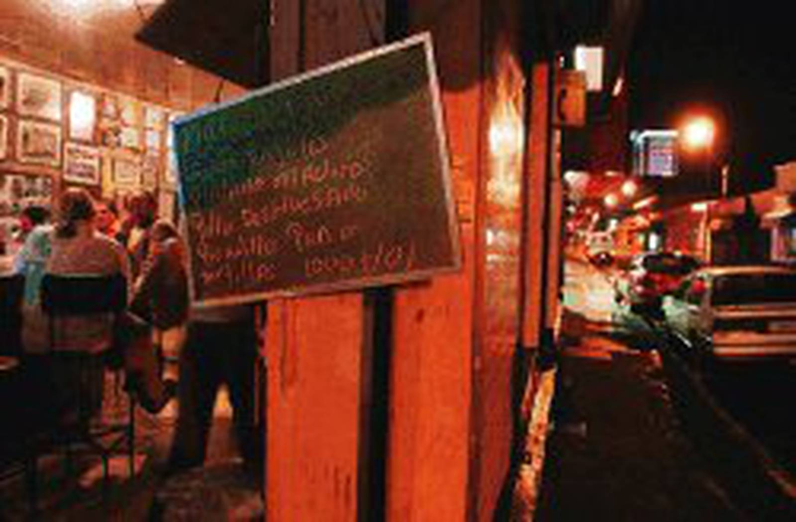 Cantinas tradicionales aún sobreviven en San José La Nación