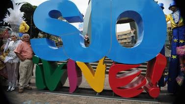 Cartago protesta por uso de 'SJO Vive' como marca de la capital