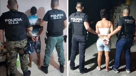 Pareja se expone a altas penas por golpiza contra mujer en aparente lío de drogas en Limón 