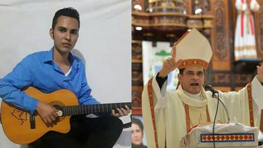 Nicaragua deporta a corista que estuvo encerrado con monseñor Rolando Álvarez 