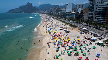 Temperaturas Explosivas: Ola de calor implacable golpea a Brasil