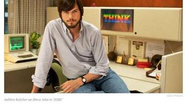Filme jOBS, sobre Steve Jobs, se verá en Sundance 2013