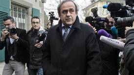 Portavoz de la Comisión de Ética de la FIFA: 'Platini seguramente será suspendido varios años'