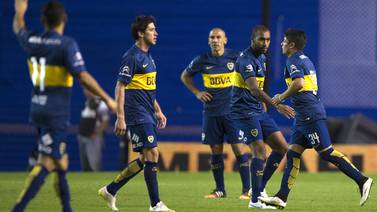 Federico Carrizo, delantero de Boca Juniors: 'Tenemos una gran expectativa del juego ante Saprissa'