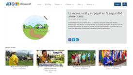 Plataforma en línea IICA Play acerca a agricultores y ganaderos con el conocimiento 