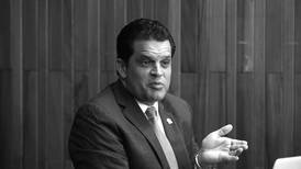 Franco Arturo Pacheco, presidente de Uccaep: ‘No estamos para hablar de impuestos’