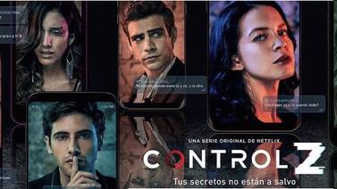 ‘Control Z’: nuevo drama mexicano de Netflix intentará competir con la serie ‘Élite’ 