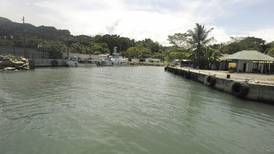 Muelle ilegal en Portete se construyó en tierras a cargo de Municipalidad de Limón