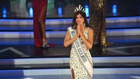 María Fernanda Rodríguez, Miss Costa Rica 2022: ‘Pasé 11 años de mi vida soñando esta corona’